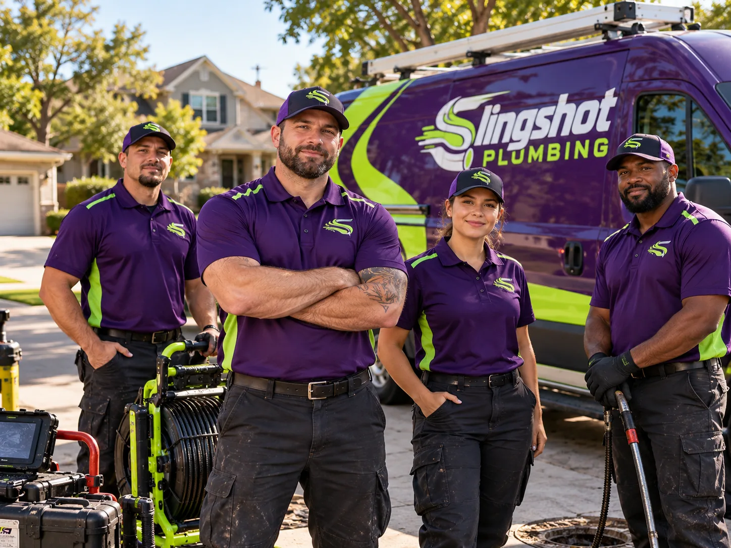 Drain Cleaning in Canoga Park, CA near me